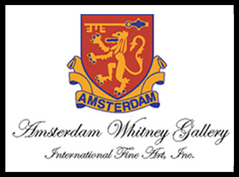 Amsterdam Whitney Logo