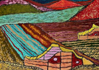 “Valley of the Nomads #2”