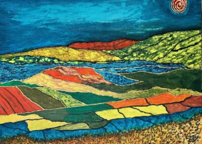 "Valley of the Nomads #3"